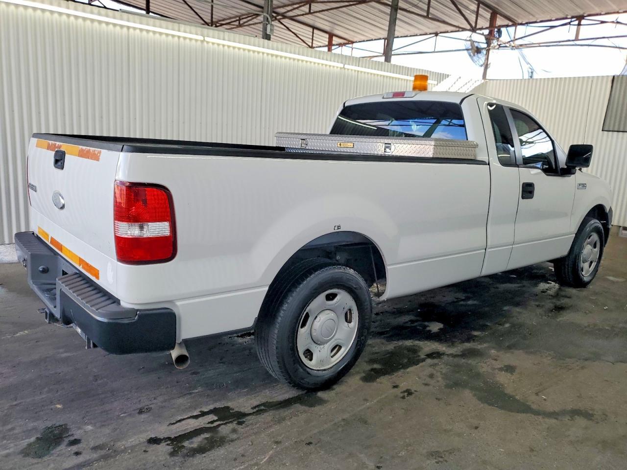 2008 FORD F-150