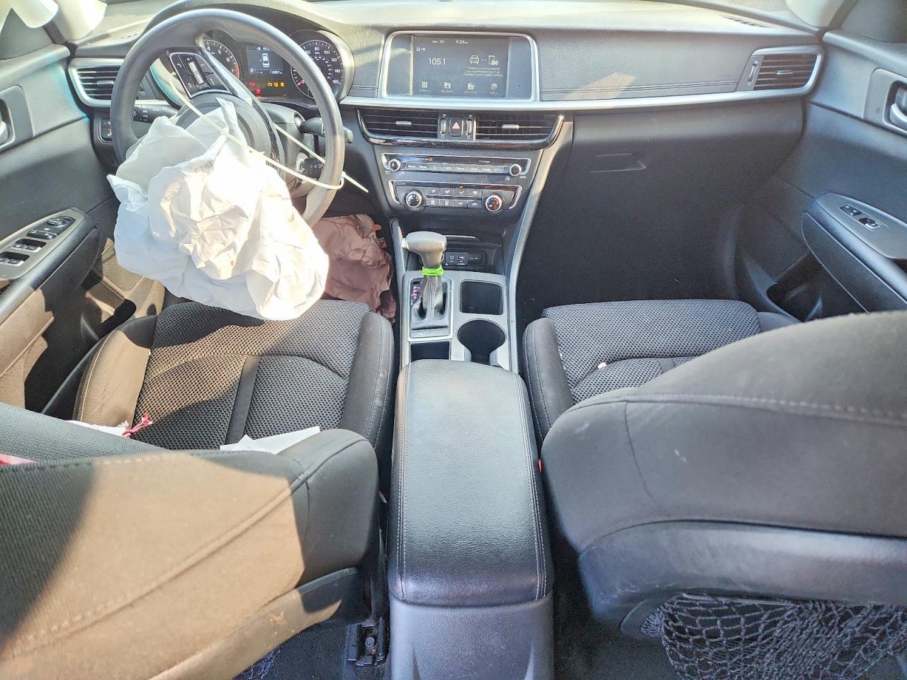 2020 KIA OPTIMA