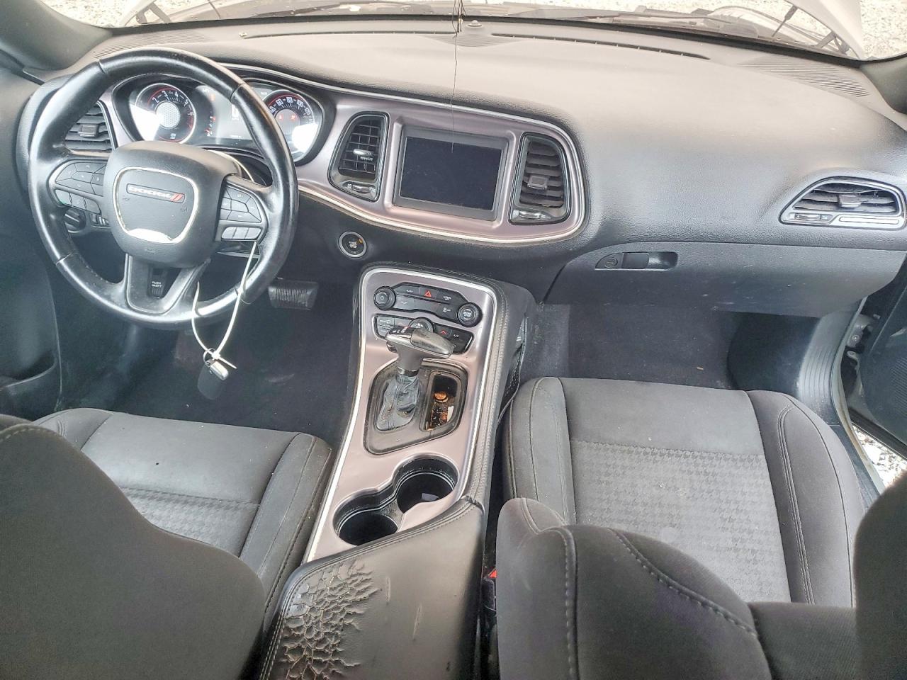 2019 DODGE Challenger