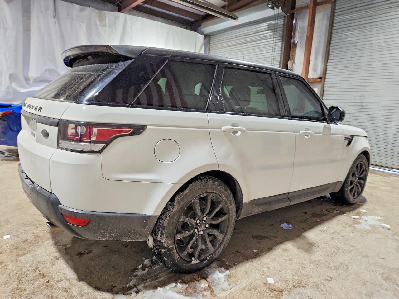 2014 LAND ROVER RANGE ROVER