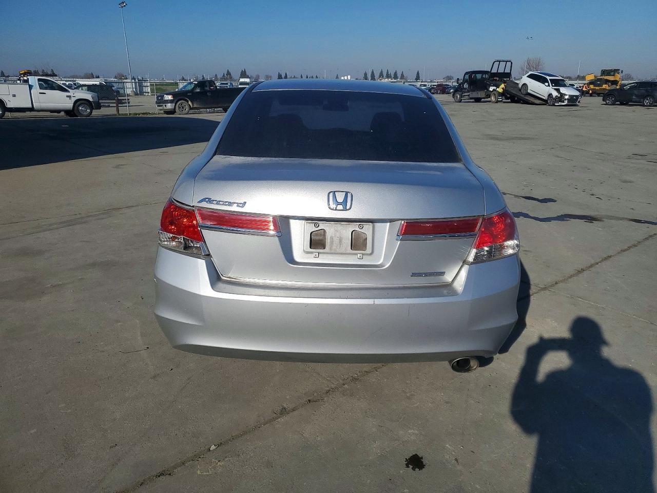 2011 HONDA ACCORD