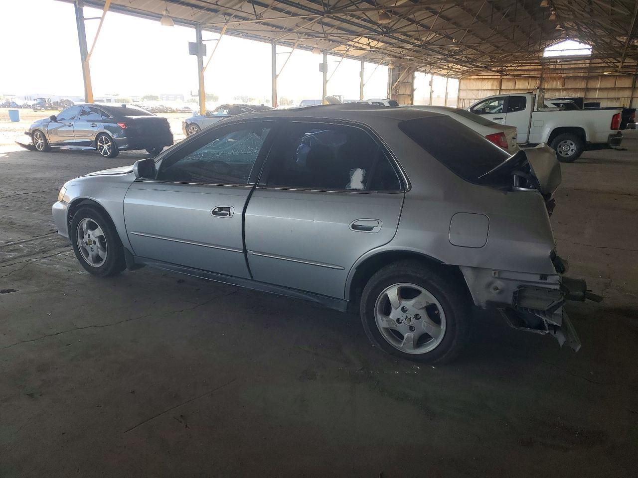 2002 HONDA ACCORD