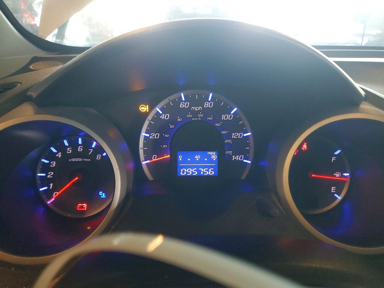 2010 HONDA FIT