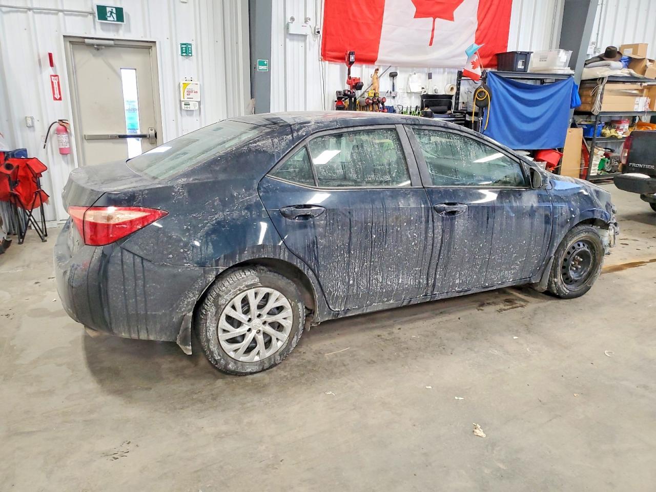 2019 TOYOTA COROLLA