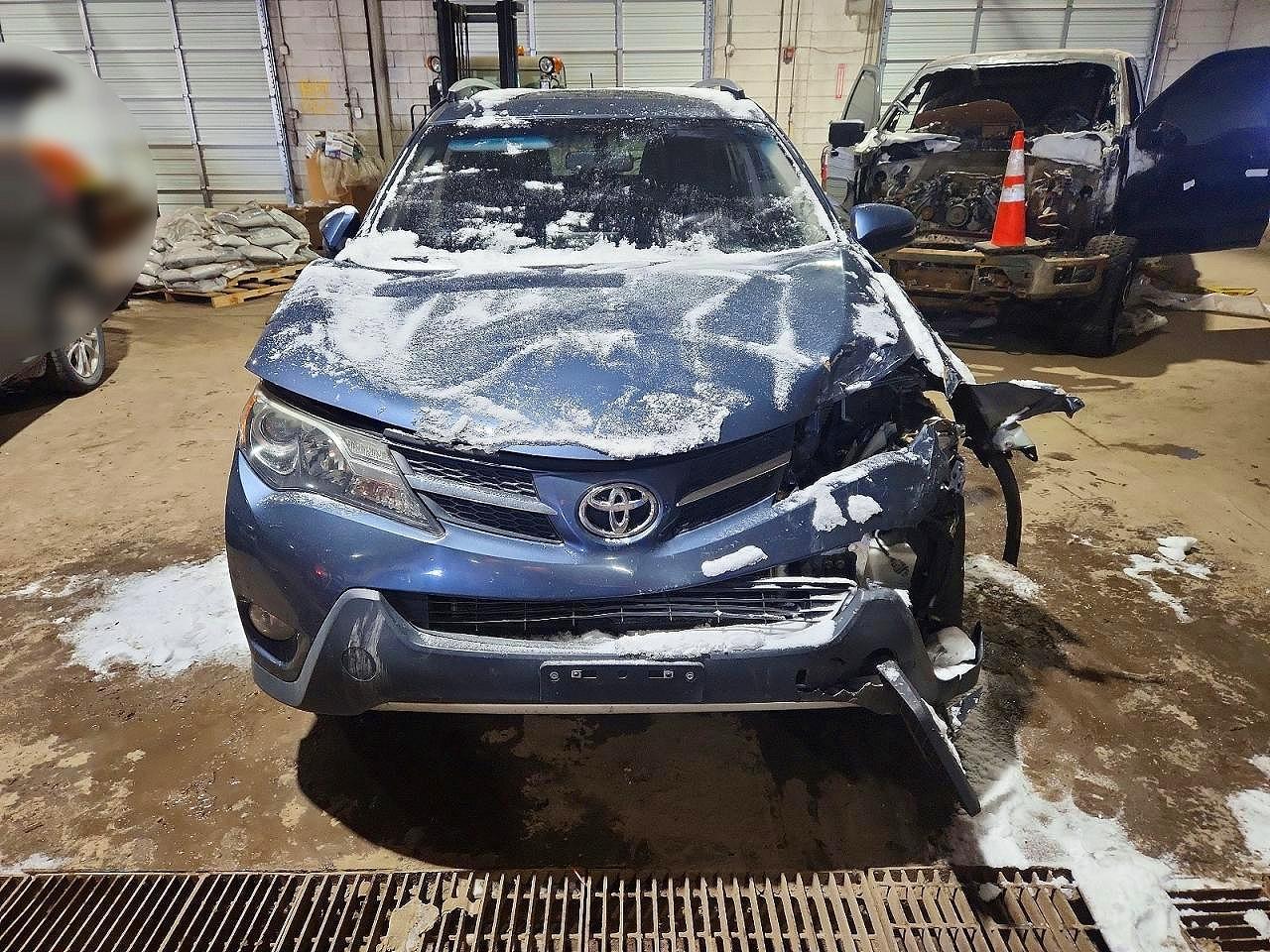 2014 TOYOTA RAV4