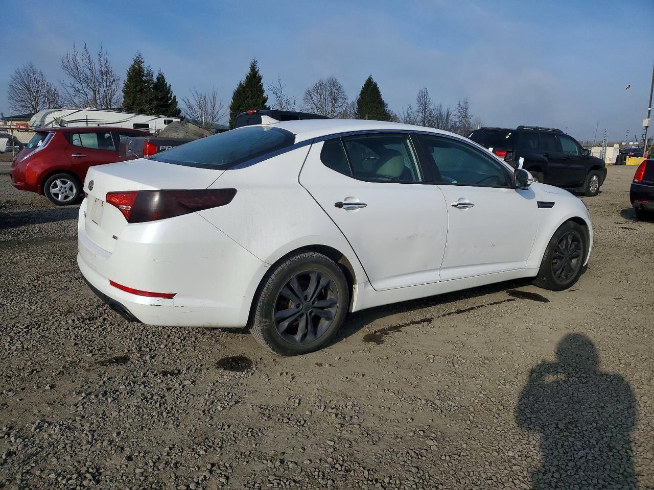 2013 KIA OPTIMA