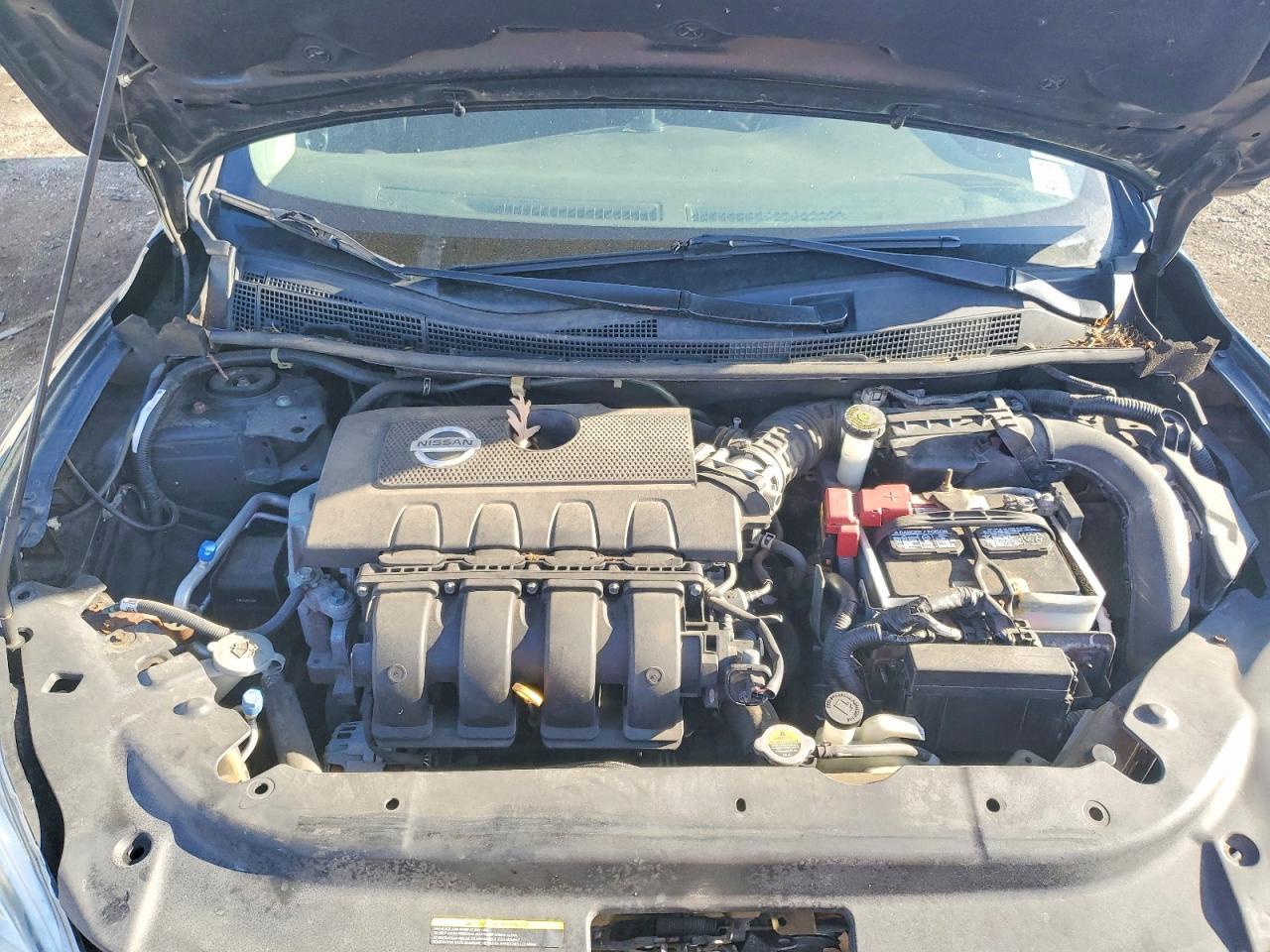 2014 NISSAN SENTRA