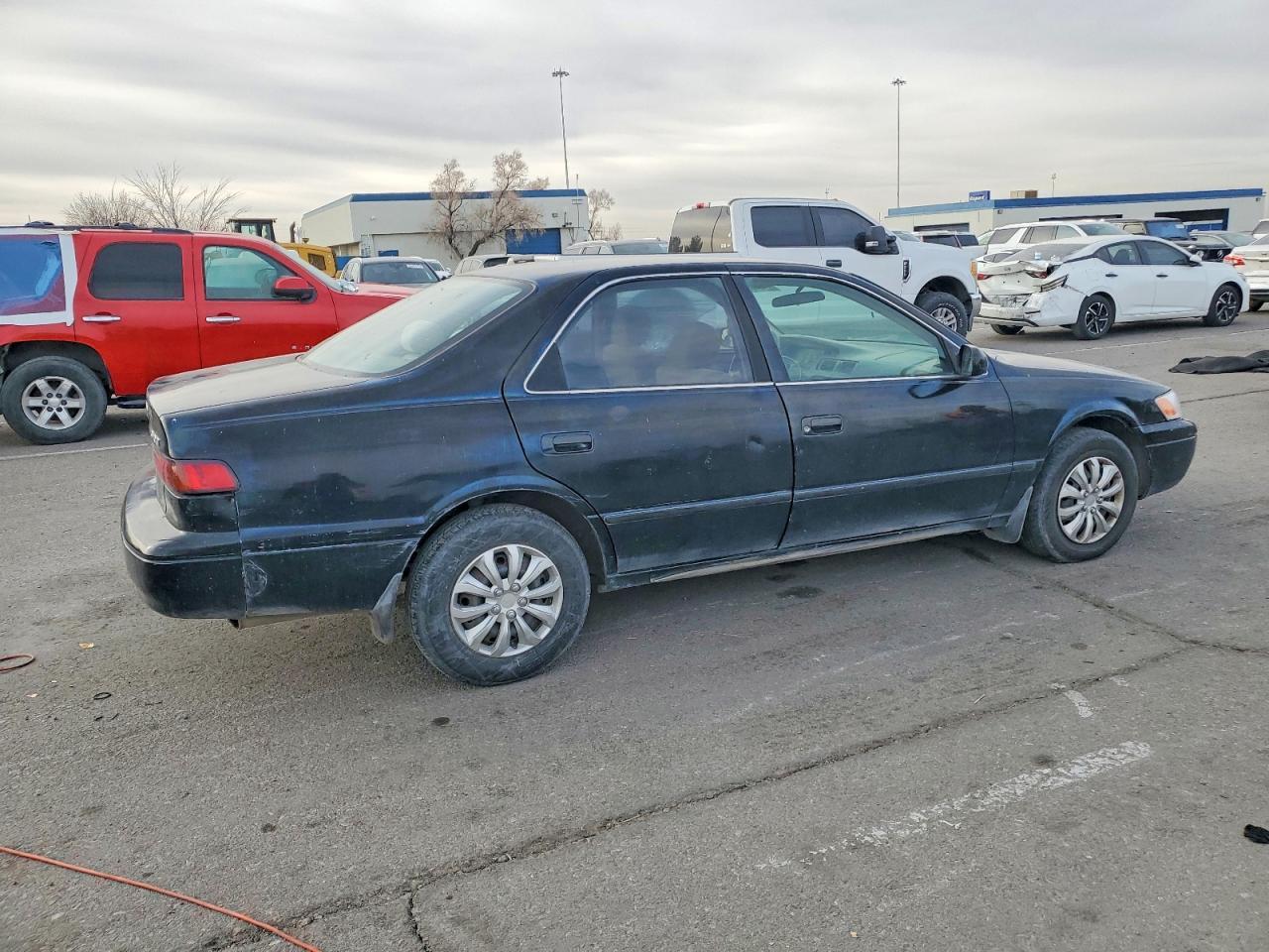 1998 TOYOTA CAMRY