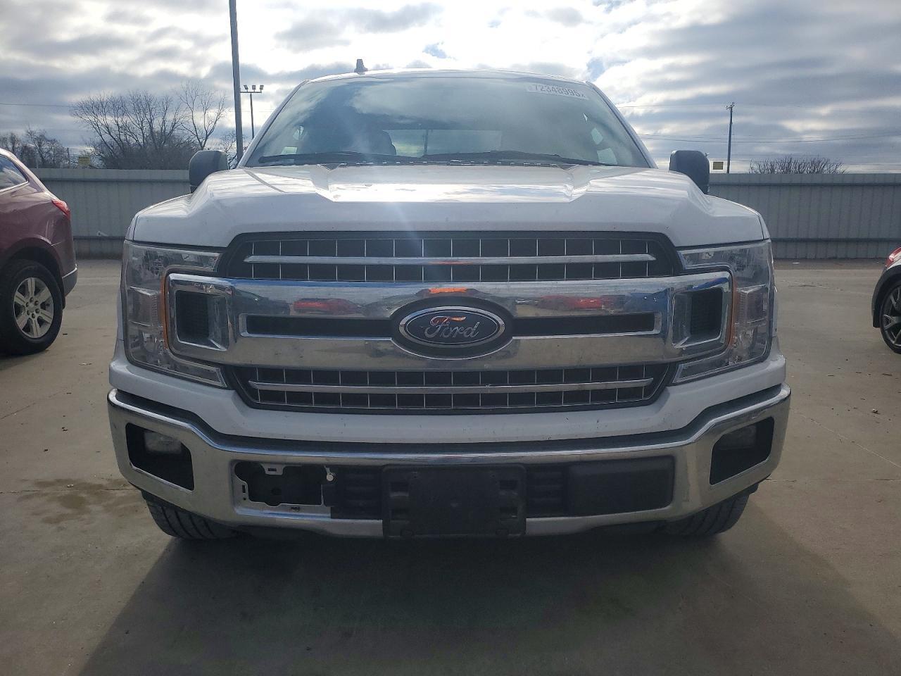 2019 FORD F-150