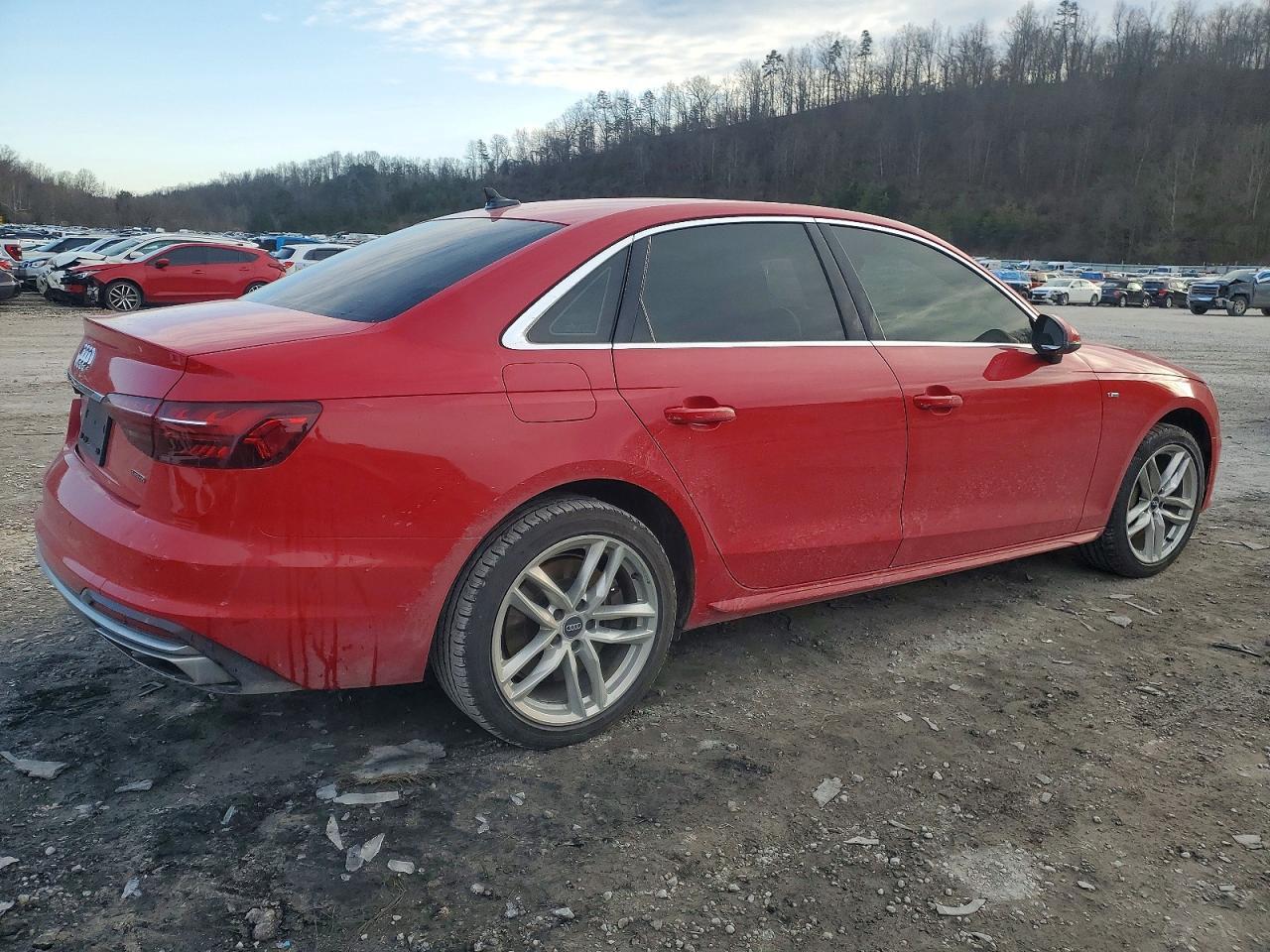 2021 AUDI A4