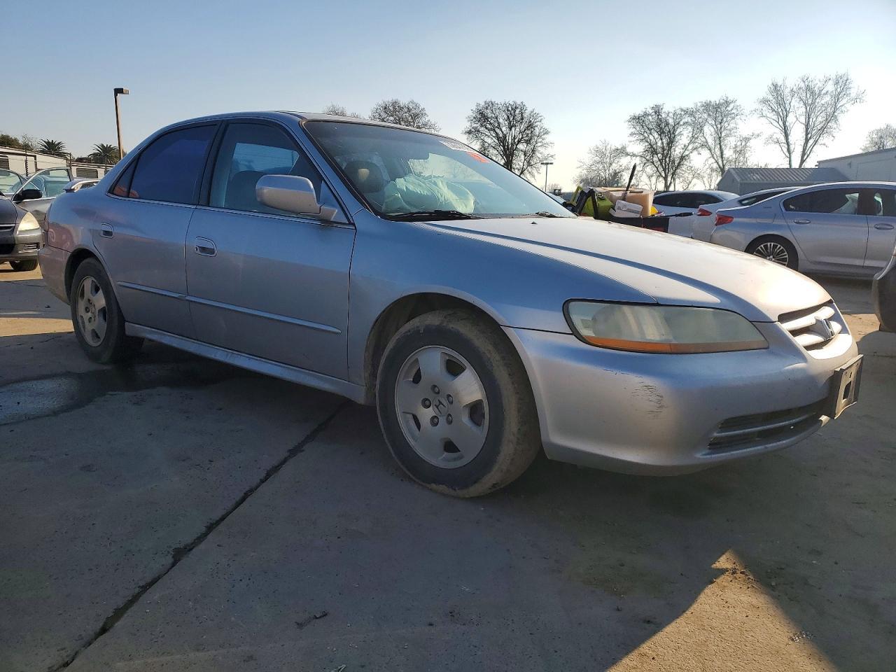 2001 HONDA ACCORD