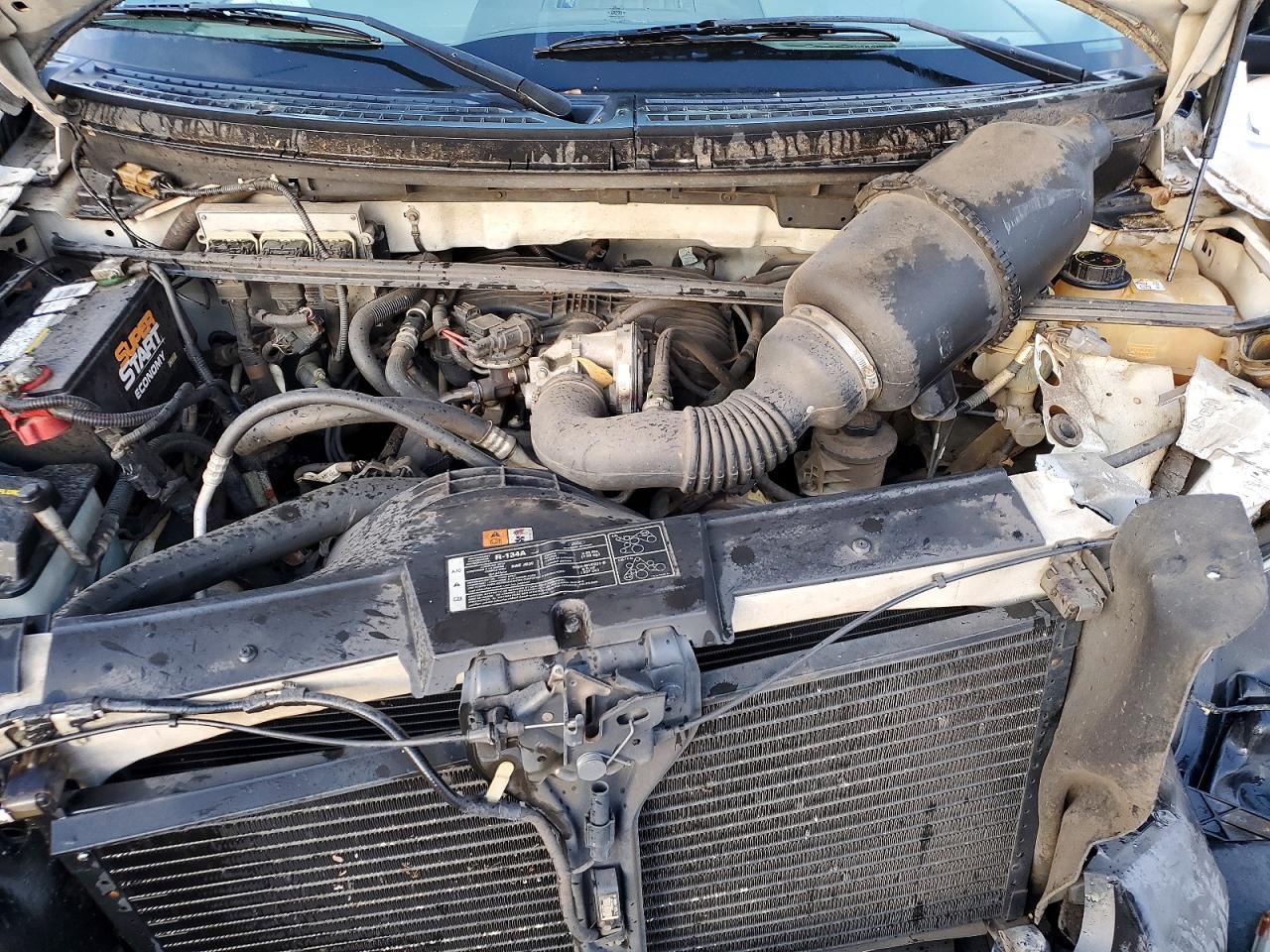 2008 FORD F-150