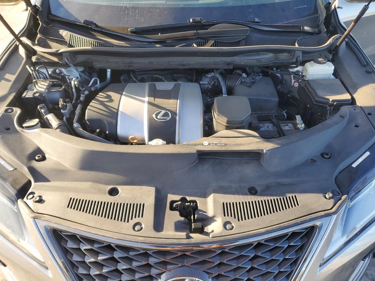2022 LEXUS RX 350