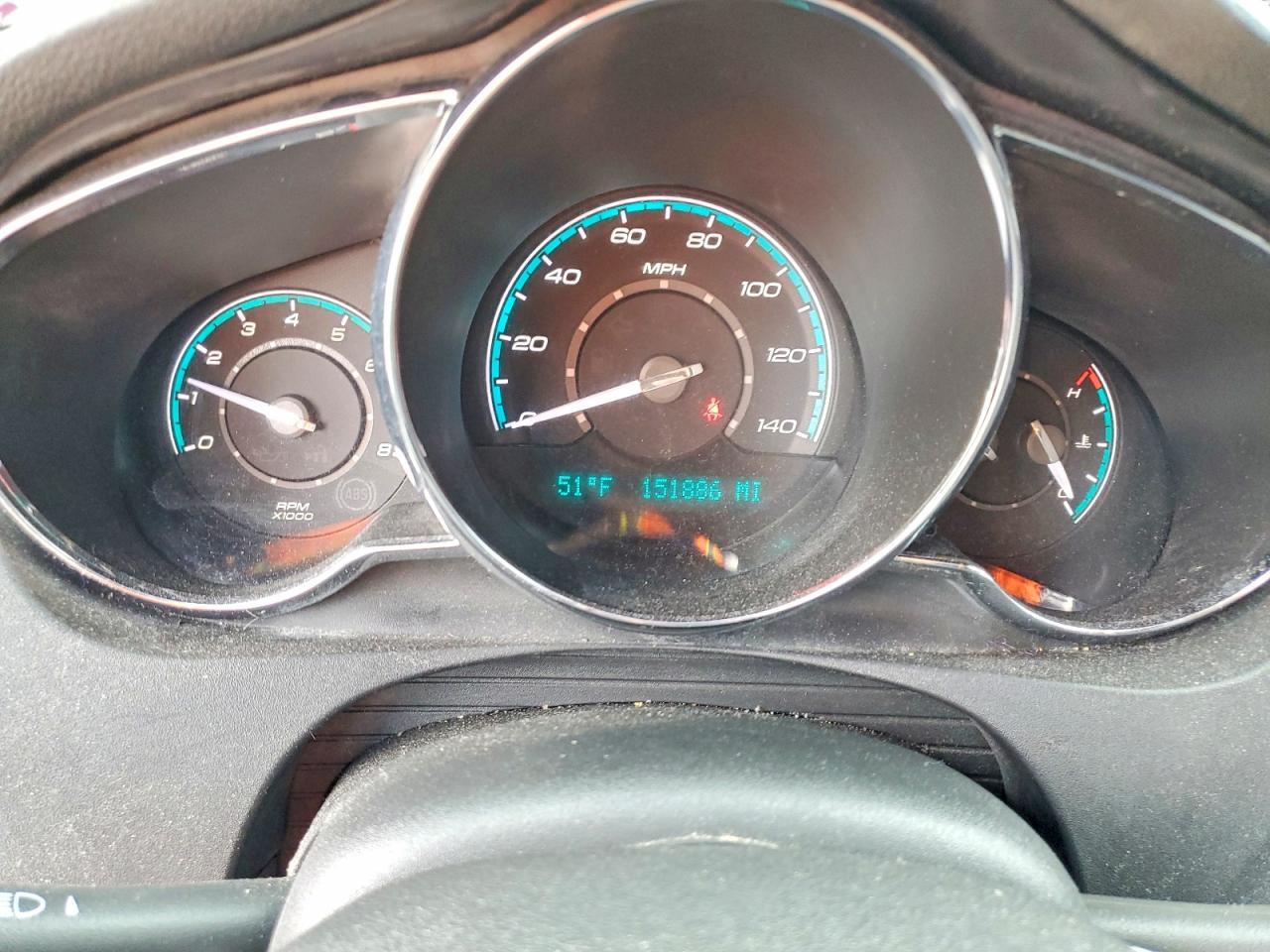 2010 CHEVROLET MALIBU