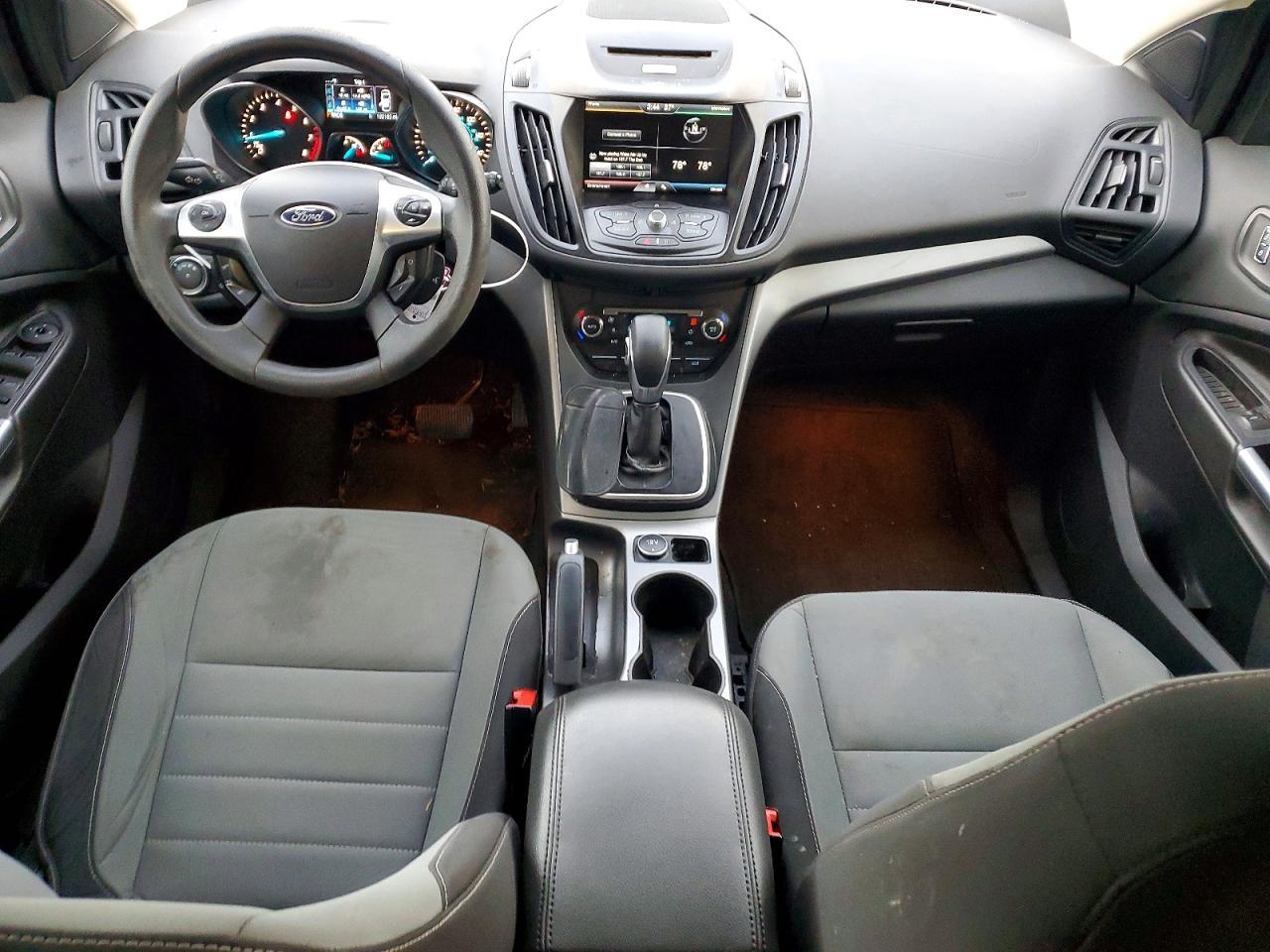 2013 FORD ESCAPE