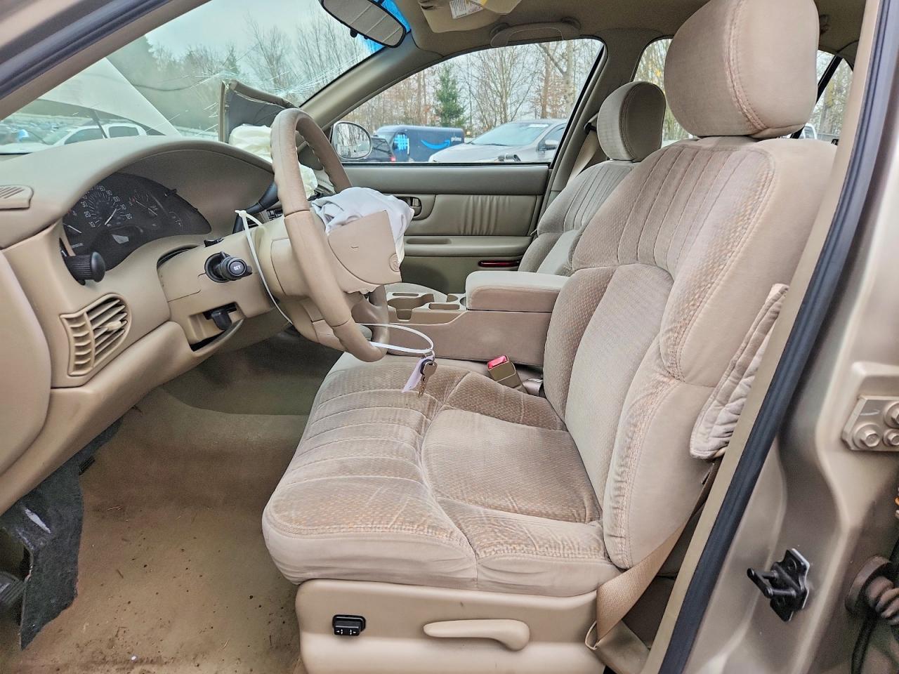 2002 BUICK Century