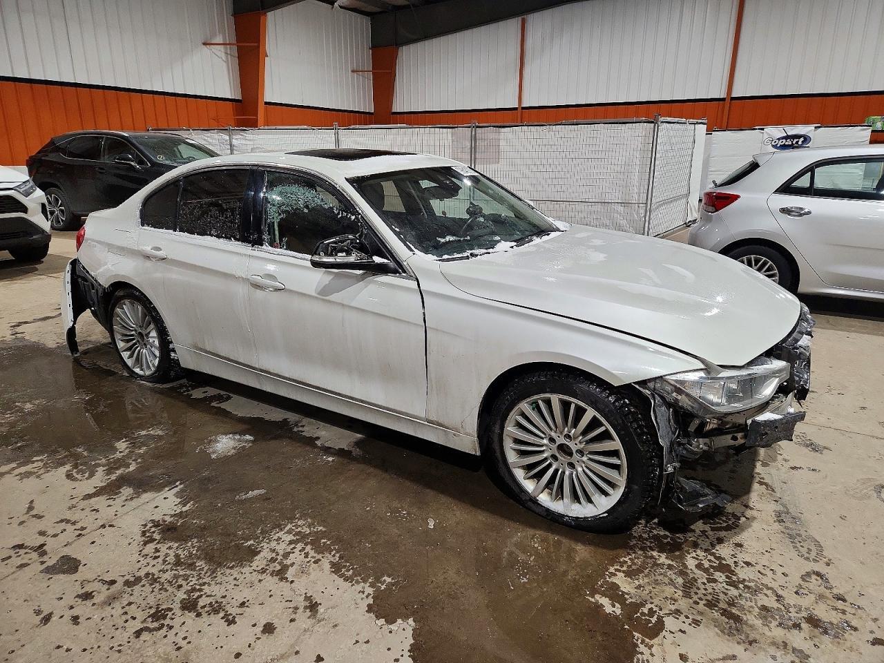 2014 BMW 3 SERIES