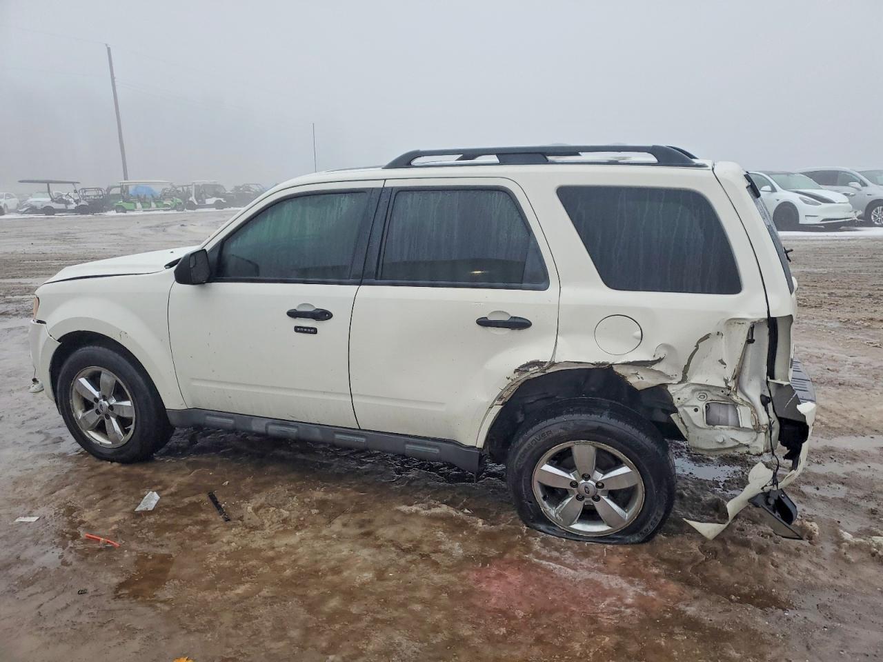 2010 FORD ESCAPE