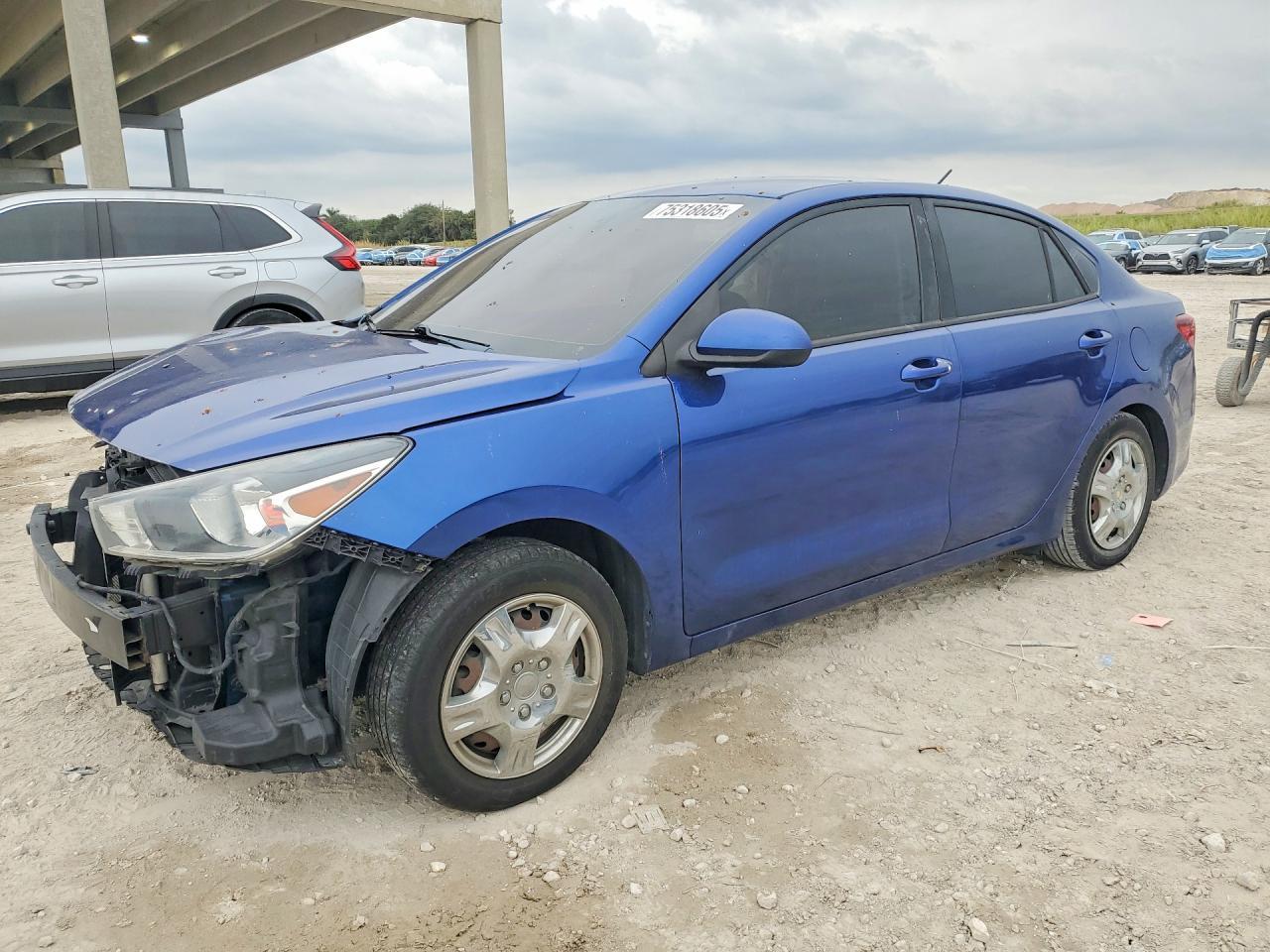 2019 KIA RIO