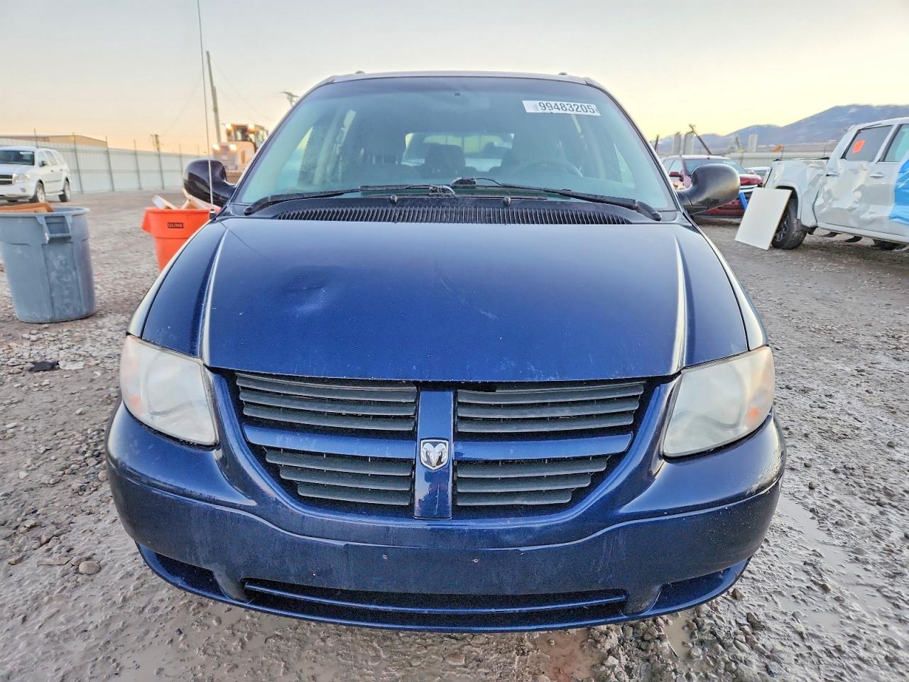 2005 DODGE GRAND CARAVAN