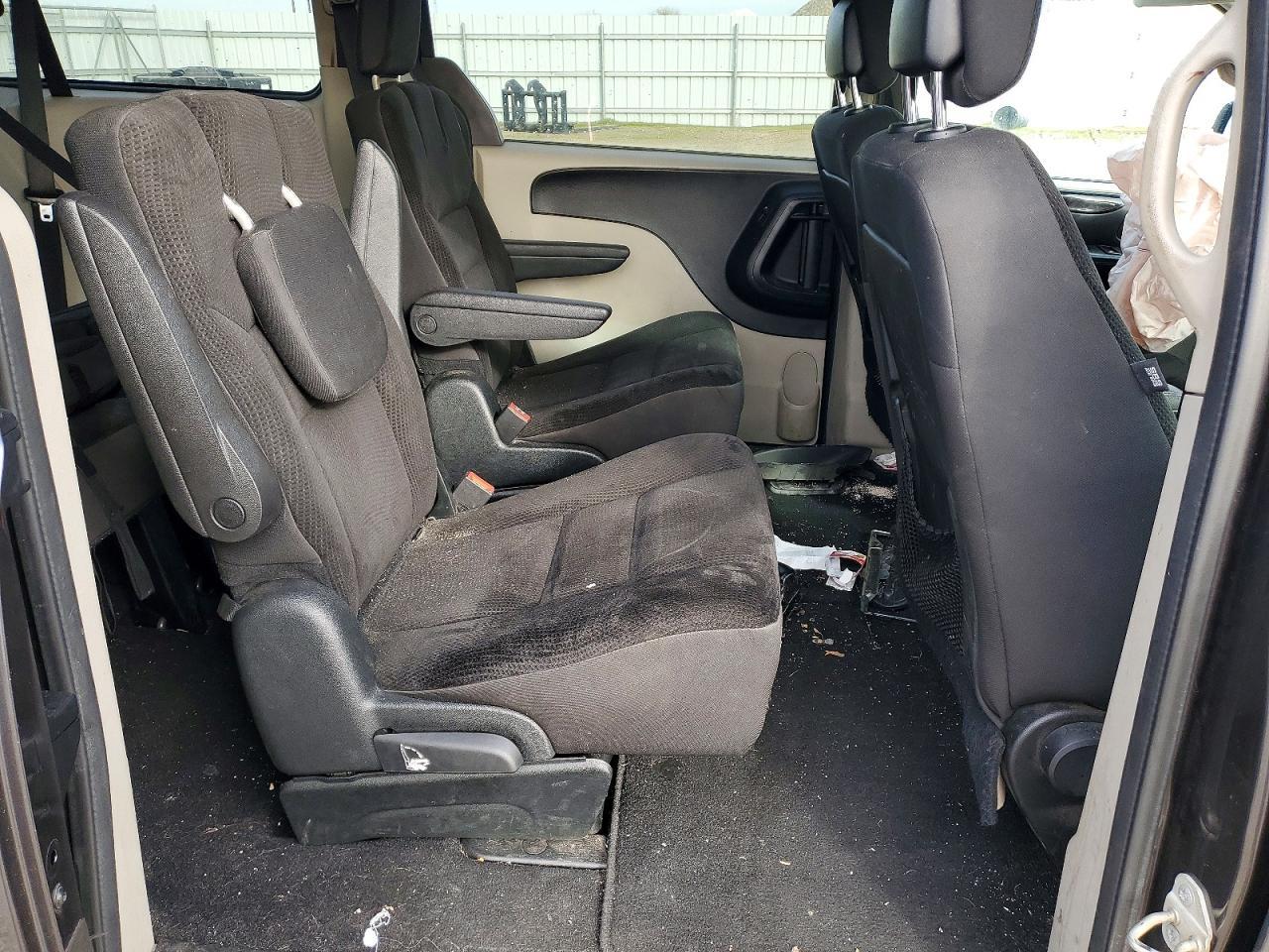 2018 DODGE GRAND CARAVAN