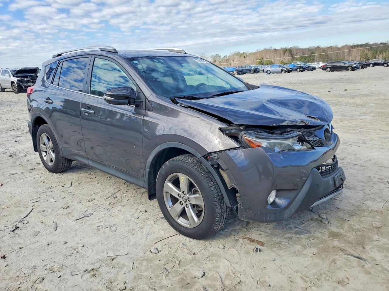 2015 TOYOTA RAV4