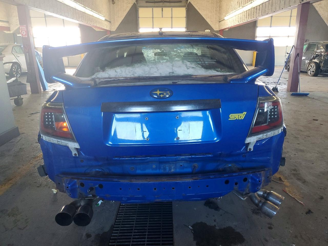 2014 SUBARU IMPREZA