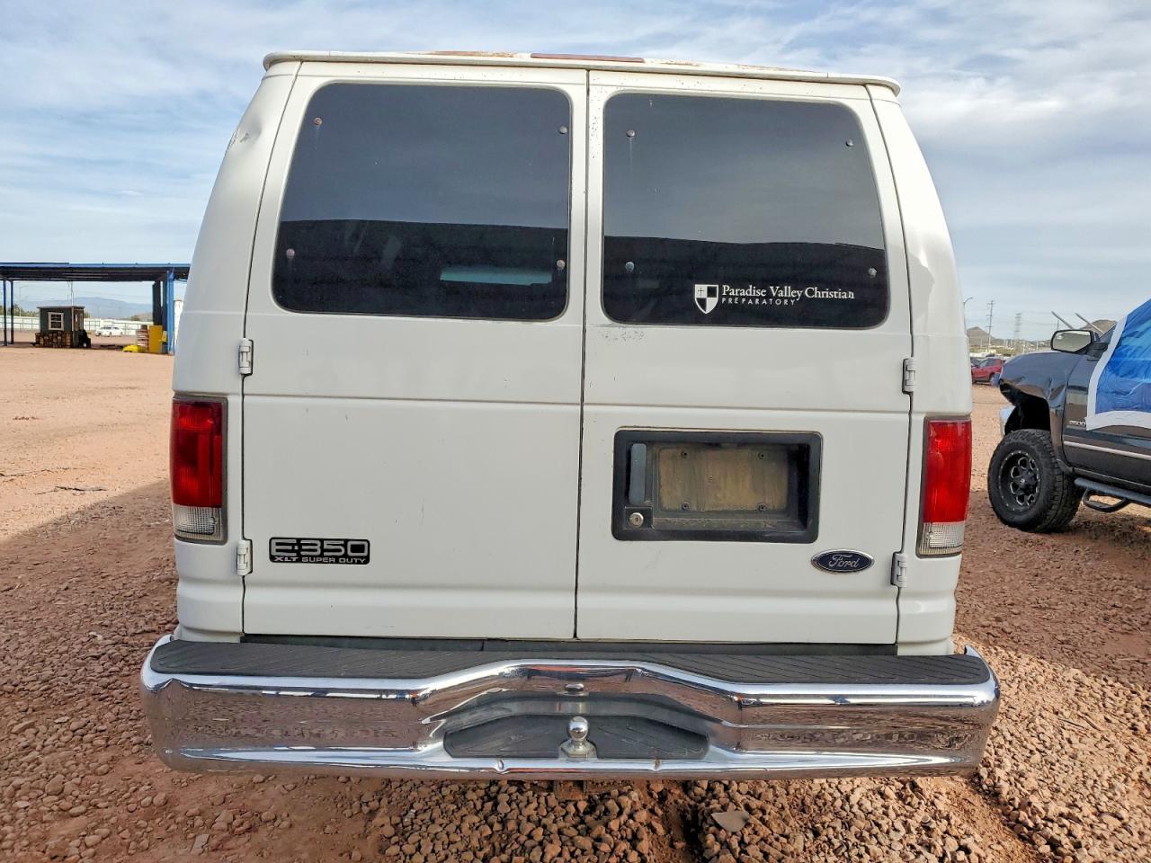 1999 FORD Econoline E350