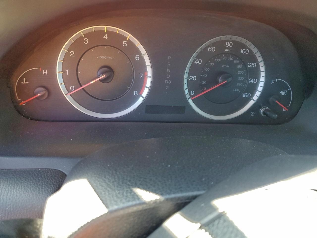 2008 HONDA ACCORD