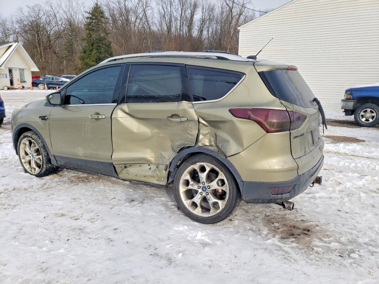 2013 FORD ESCAPE