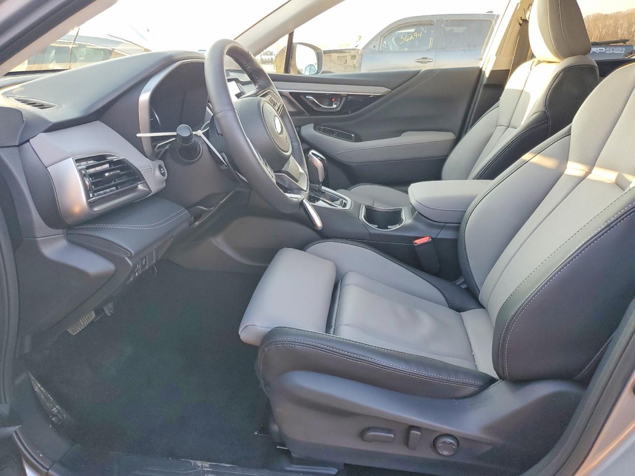 2025 SUBARU Outback