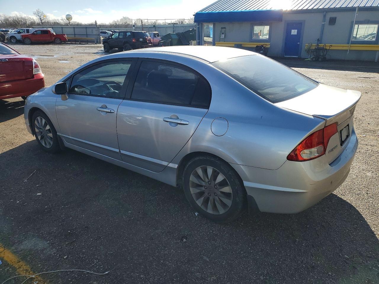 2011 HONDA CIVIC