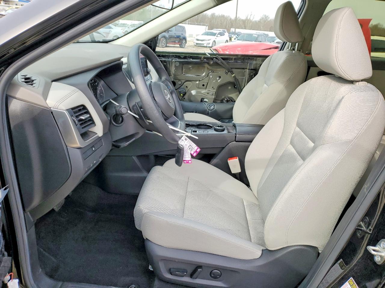 2024 NISSAN ROGUE