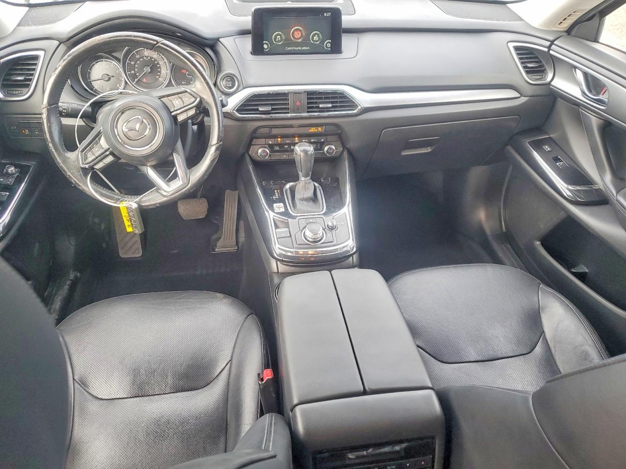 2019 MAZDA CX-9