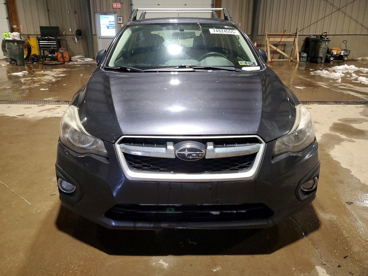 2014 SUBARU IMPREZA