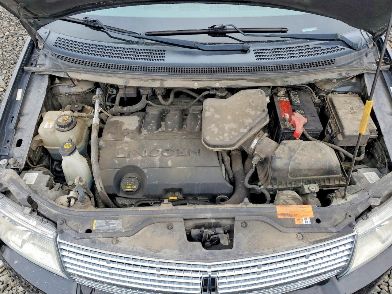 2010 LINCOLN MKX