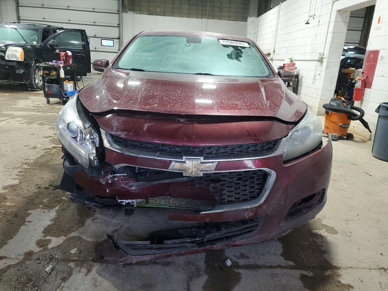 2015 CHEVROLET MALIBU
