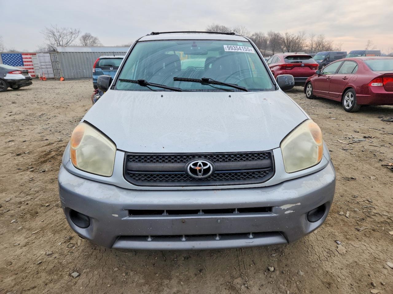 2004 TOYOTA RAV4