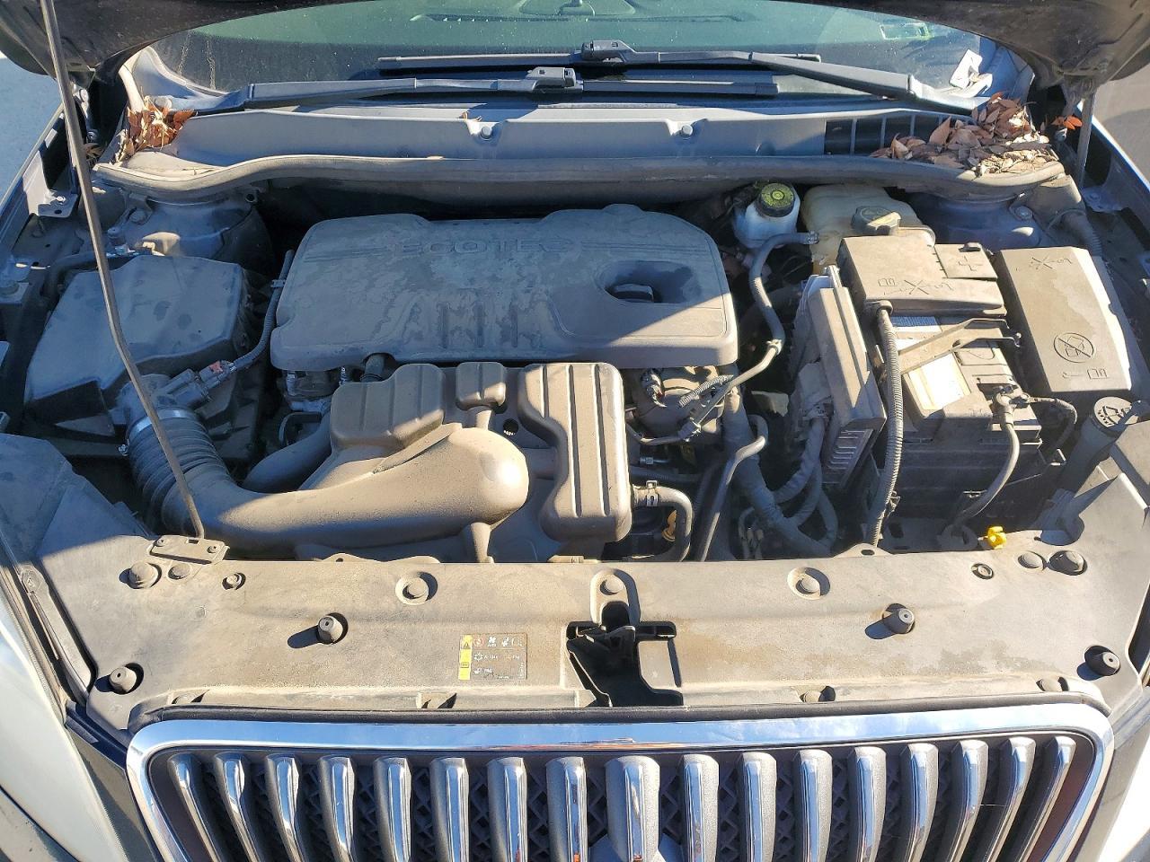 2016 BUICK VERANO