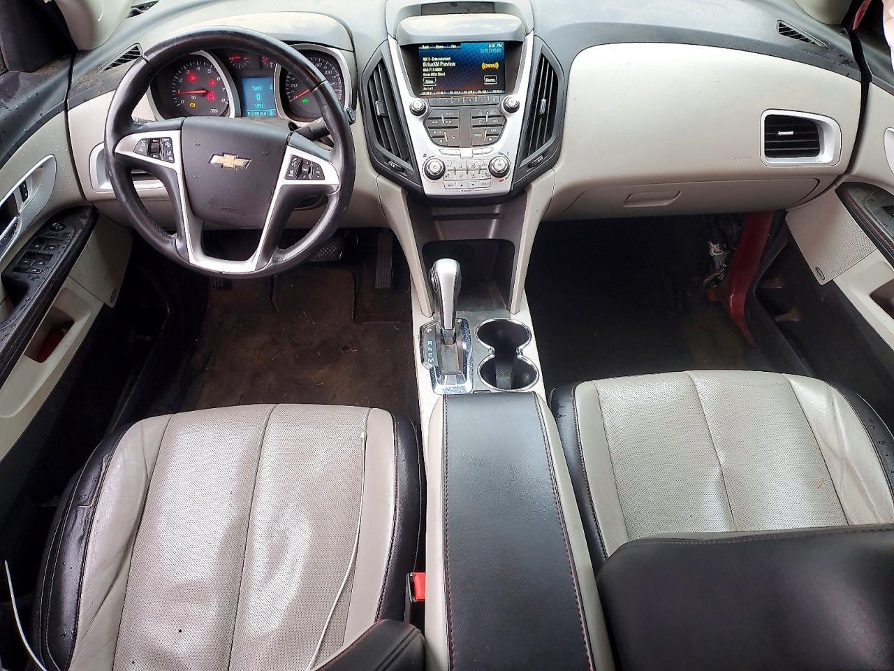 2012 CHEVROLET EQUINOX