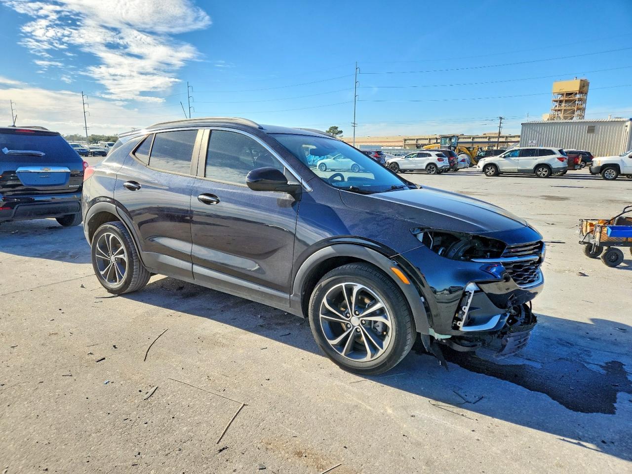 2020 BUICK Encore GX