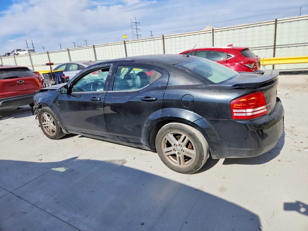 2009 DODGE Avenger