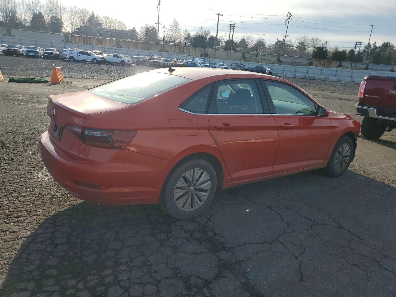 2019 VOLKSWAGEN JETTA