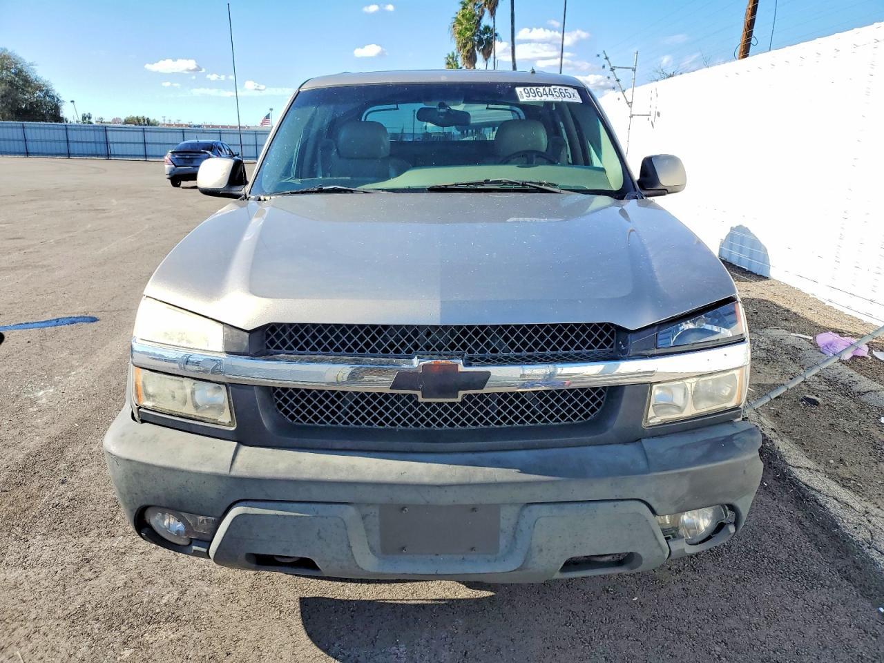 2002 CHEVROLET Avalanche