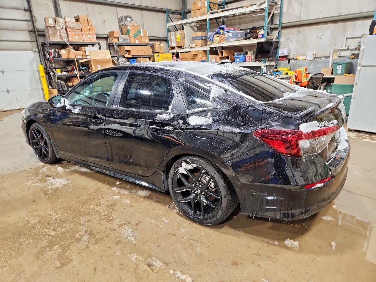 2025 HONDA CIVIC