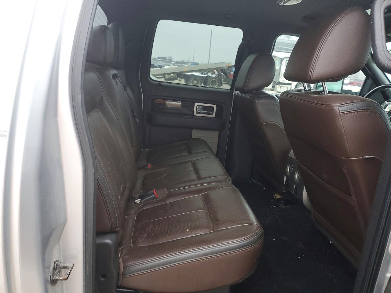 2011 FORD F-150