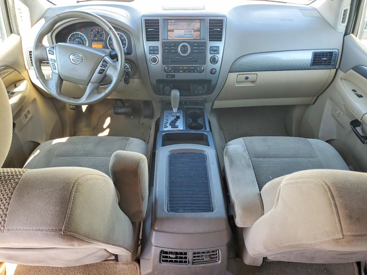 2013 NISSAN Armada