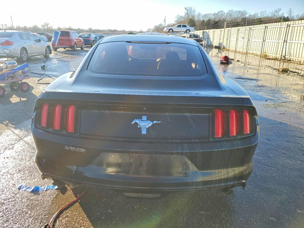 2017 FORD MUSTANG