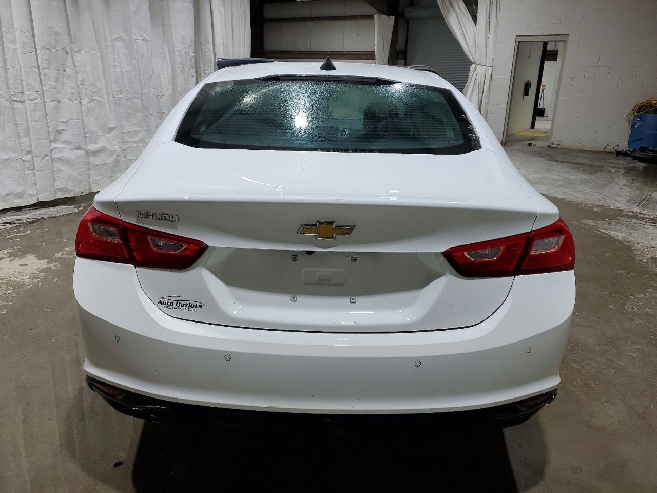 2021 CHEVROLET MALIBU