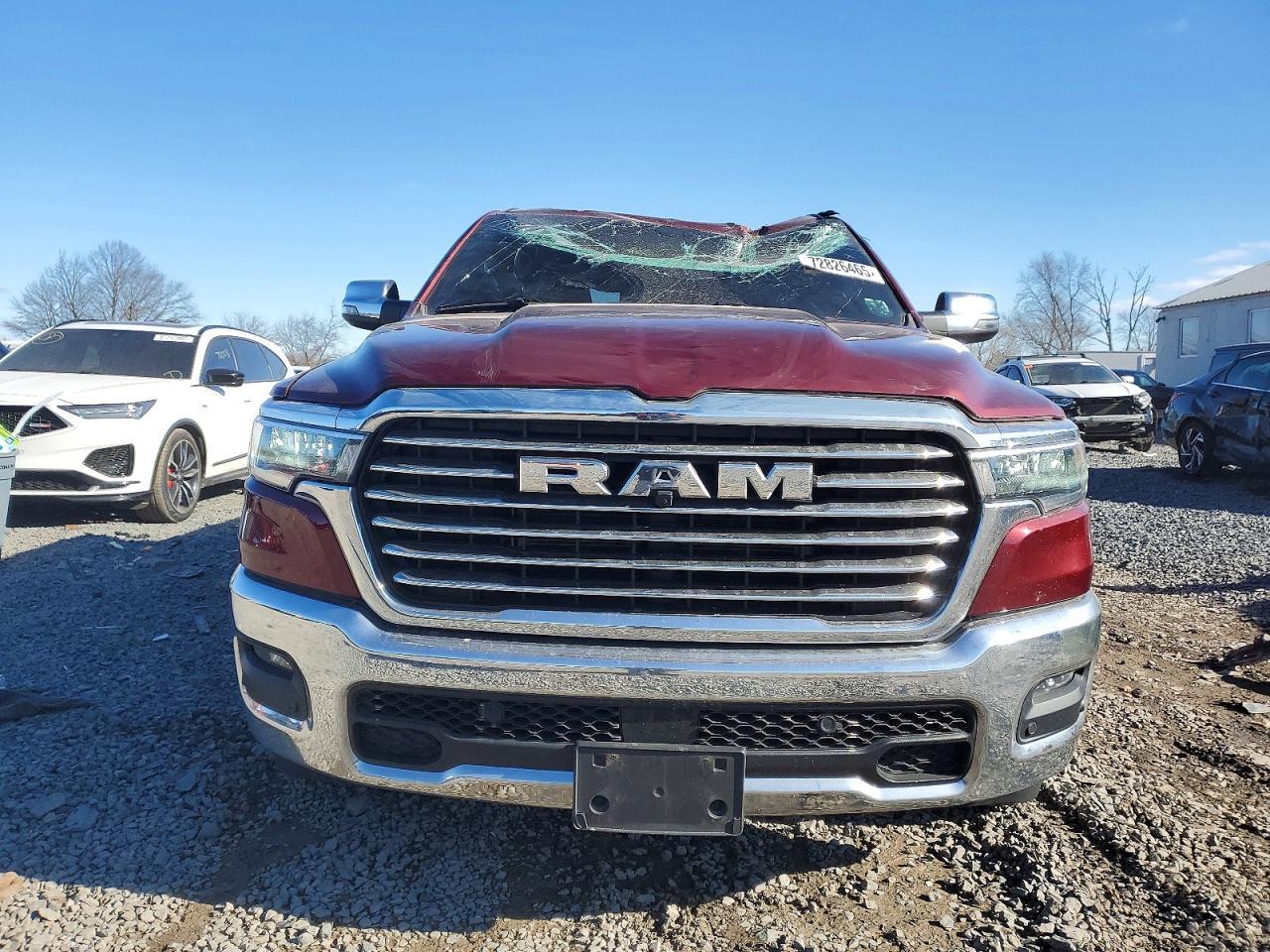 2025 RAM 1500
